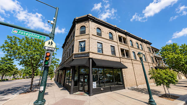 Austin Building property